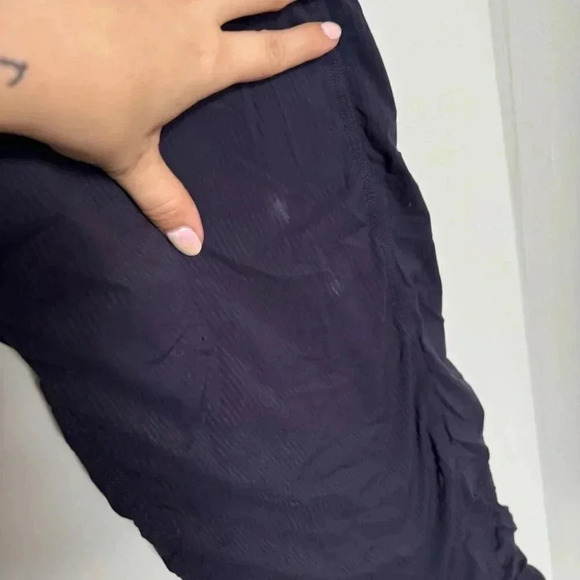 Lululemon indigo dance pant 8 - Picture 7 of 11